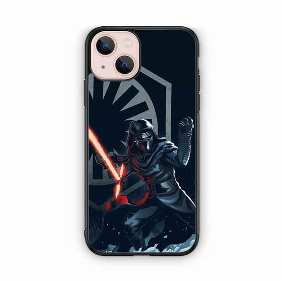 Star Wars The Last Jedi Kylo Ren 1 iPhone 13 Case