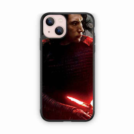 Star Wars The Last Jedi Kylo Ren 2 iPhone 13 Case