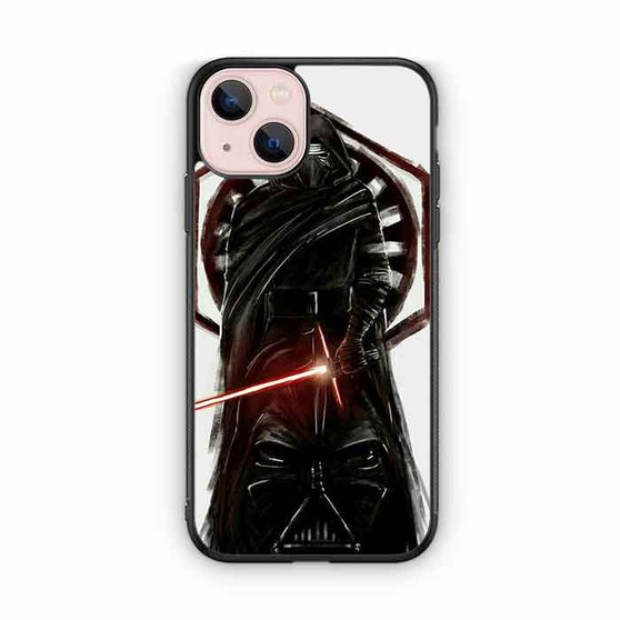 Star Wars The Last Jedi Kylo Ren 3 iPhone 13 Case