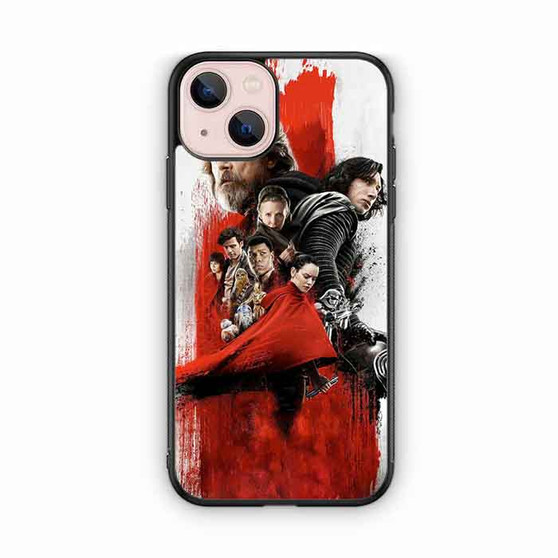 Star Wars The Last of Jedi Cover 1 iPhone 13 Case