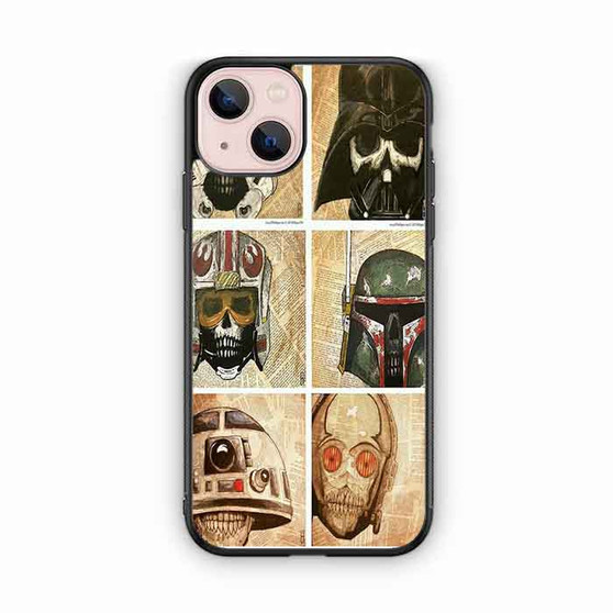 Star Wars the Villain 2 iPhone 13 Case