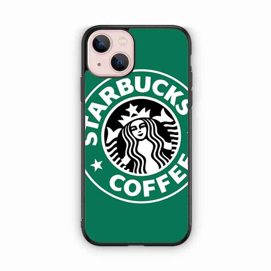 starbucks coffee iPhone 13 Case