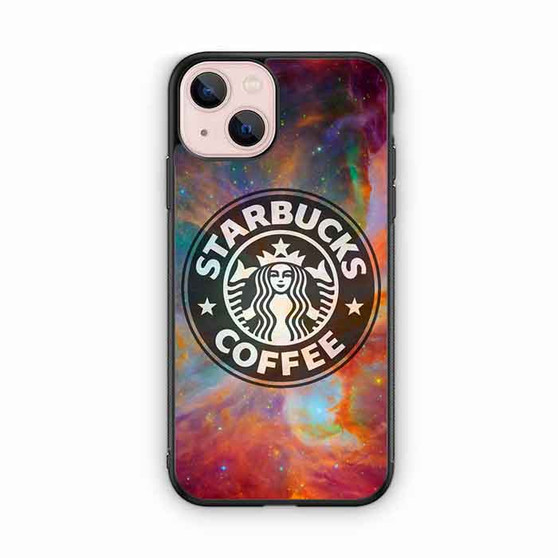 Starbucks Nebula iPhone 13 Case