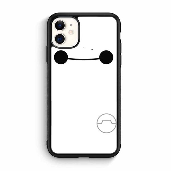 big hero 6 six smile baymax iPhone 12 Mini | iPhone 12 Case