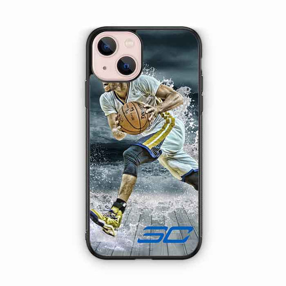 stephen curry SC iPhone 13 Case