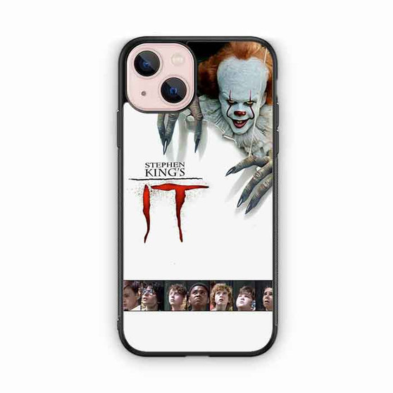 Stephen King IT 2 iPhone 13 Case