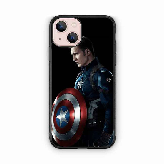 Steve Roger as Captain America iPhone 13 Case