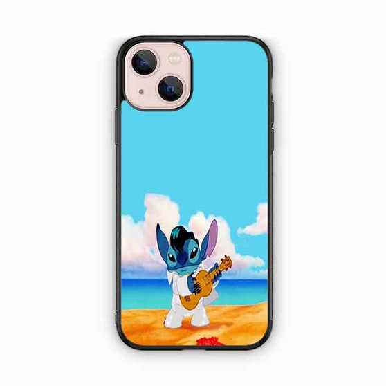 stitch presley beach iPhone 13 Case
