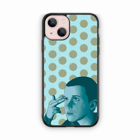 Stranger Things Eleven iPhone 13 Case