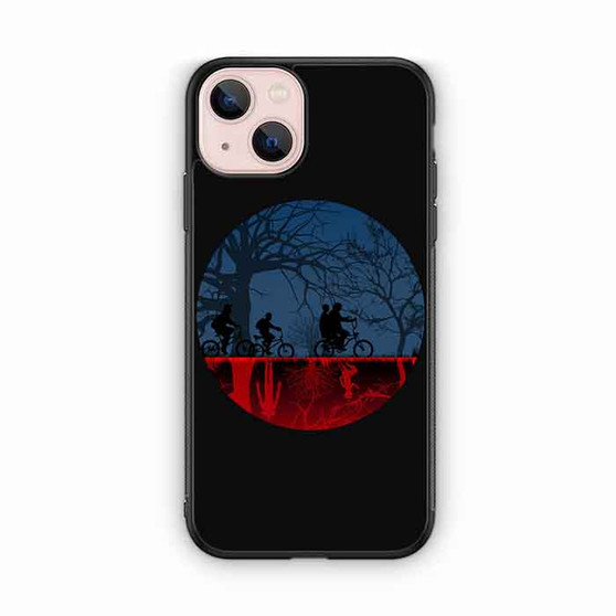 Stranger Things Squad Adventure iPhone 13 Case
