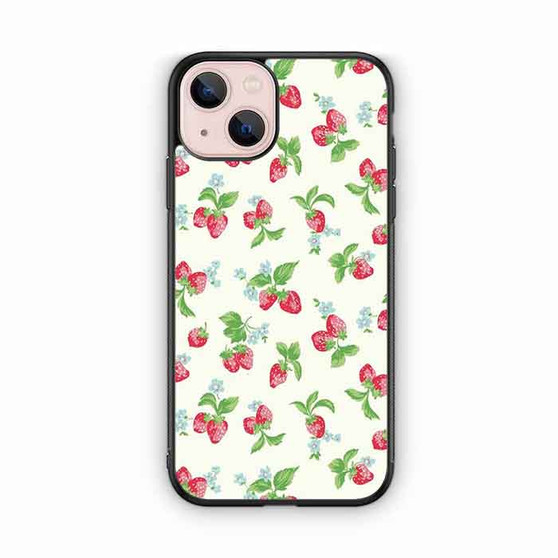 strawberrry iPhone 13 Case