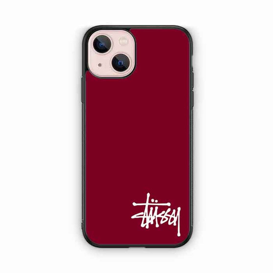 Stussy Style These Days iPhone 13 Case