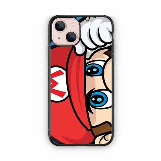 super mario iPhone 13 Case