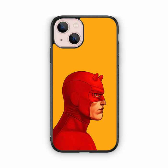 Superhero Series Dare Devil iPhone 13 Case
