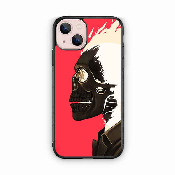 Superhero Series Ghost Rider iPhone 13 Case