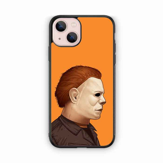 Superhero Series Halloween Michael Myers iPhone 13 Case