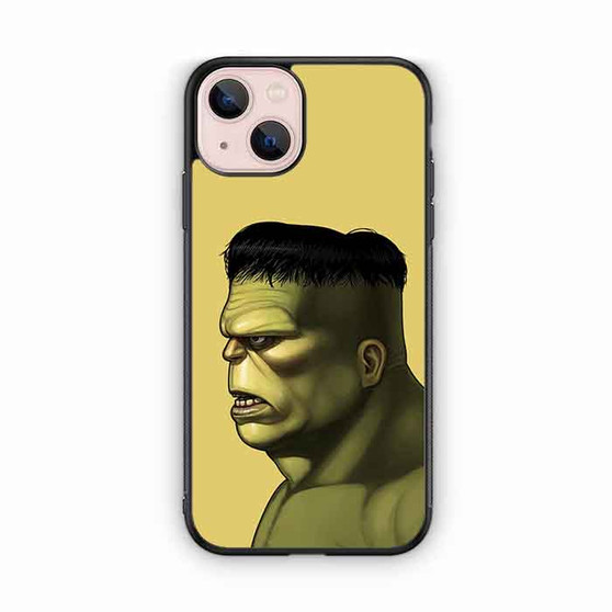 Superhero Series Hulk iPhone 13 Case