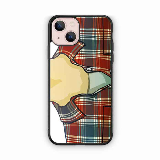 supernatural dean cloth iPhone 13 Case