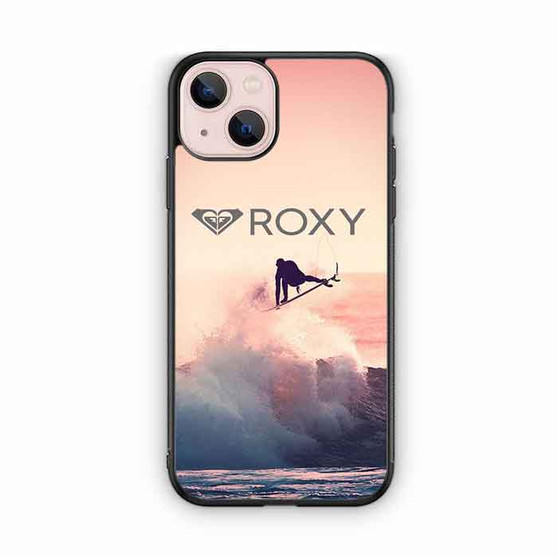 Surf With Roxy iPhone 13 Case