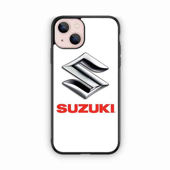 Suzuki Logo iPhone 13 Case