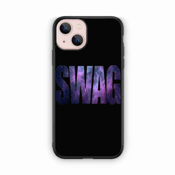 swag nebula iPhone 13 Case