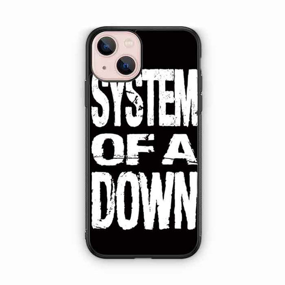 System Of A Down iPhone 13 Case