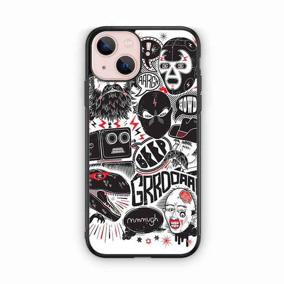 TEAM FANTASTIC iPhone 13 Case