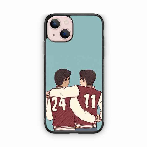 Teen Wolf 2 iPhone 13 Case