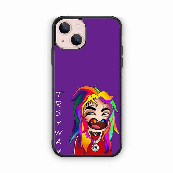 Tekashi 6ix9ine 4 iPhone 13 Case