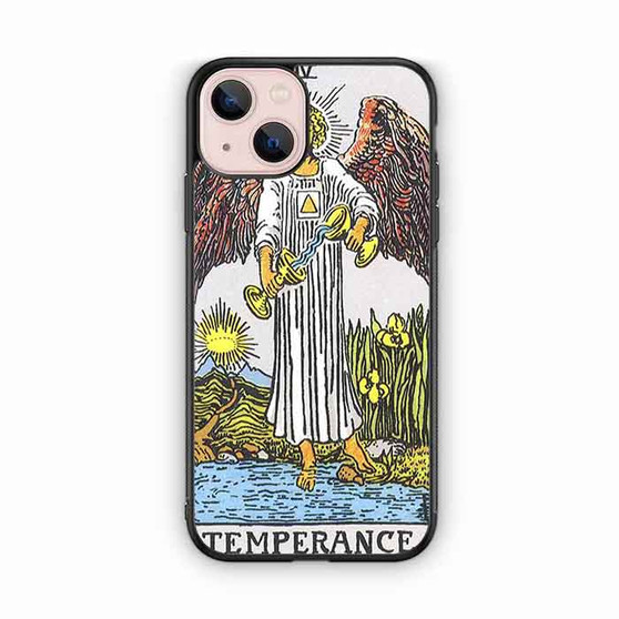 Temperance Tarot Card iPhone 13 Case