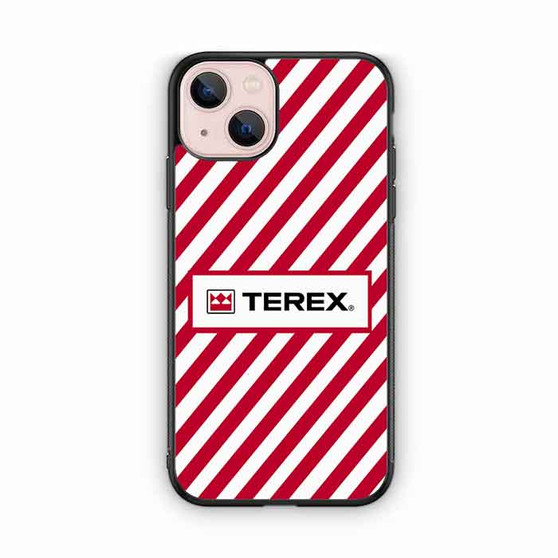 Terex Heavy Equipment 2 iPhone 13 Case