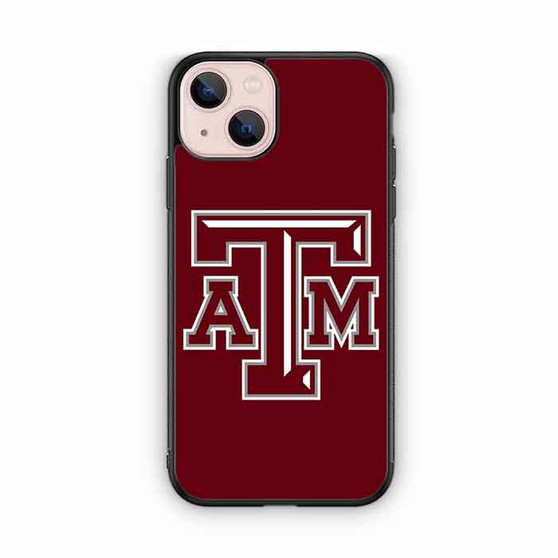 Texas A&M 2 iPhone 13 Case