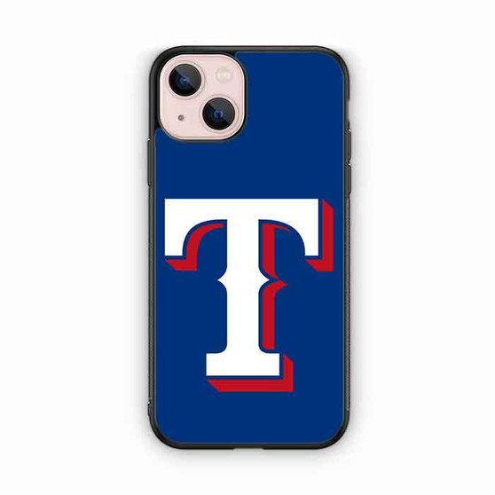 Texas Rangers 8 iPhone 13 Case