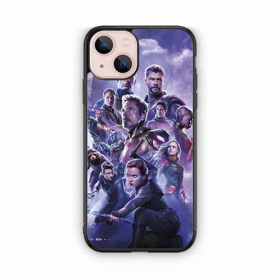 The Avengers End Game 1 iPhone 13 Case