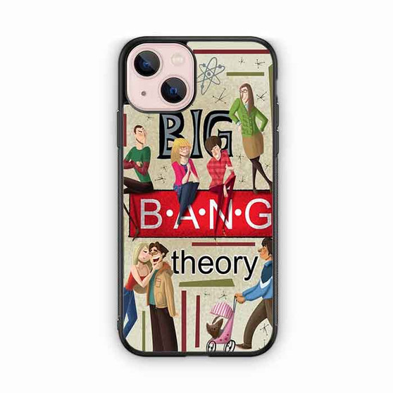 The Big Bang Theory 7 iPhone 13 Case