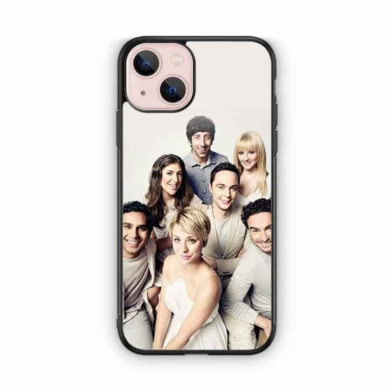 The Big Bang Theory Crews iPhone 13 Case