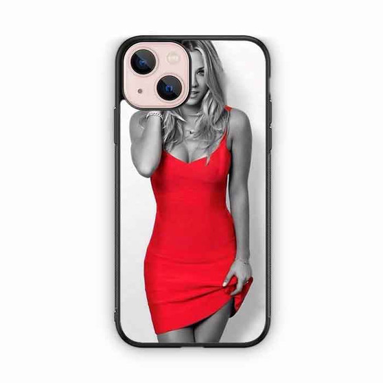 The Big Bang Theory Kaley Cuoco iPhone 13 Case