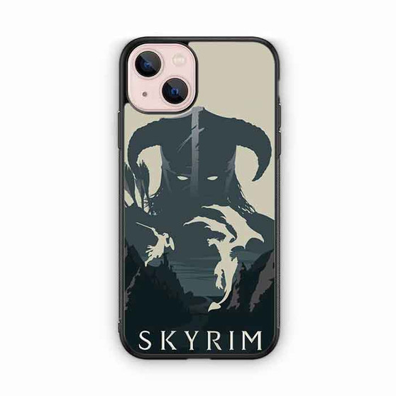 The Elder Scroll of Skyrim iPhone 13 Case