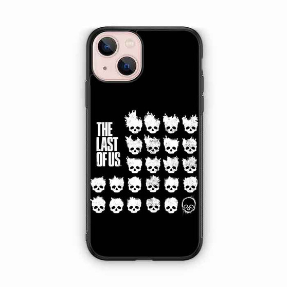 The Last Of Us Virus iPhone 13 Case