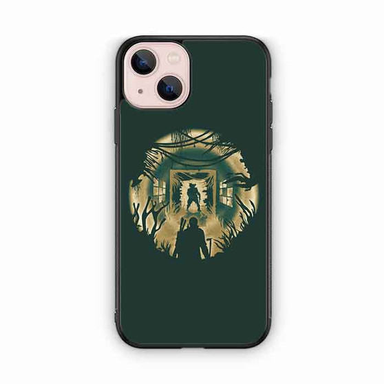 The Last Of Us Zombie Game iPhone 13 Case