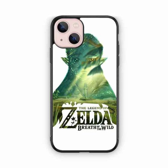 The Legend of Zelda Breath of the Wild 4 iPhone 13 Case