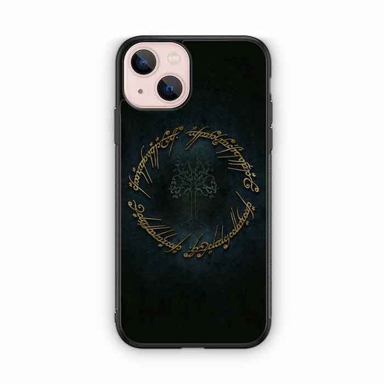 The Lord Of the Rings 3 iPhone 13 Case