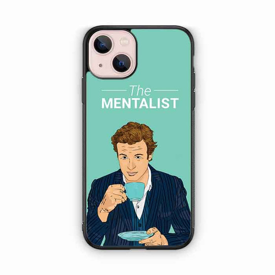 the mentalist tv series iPhone 13 Case