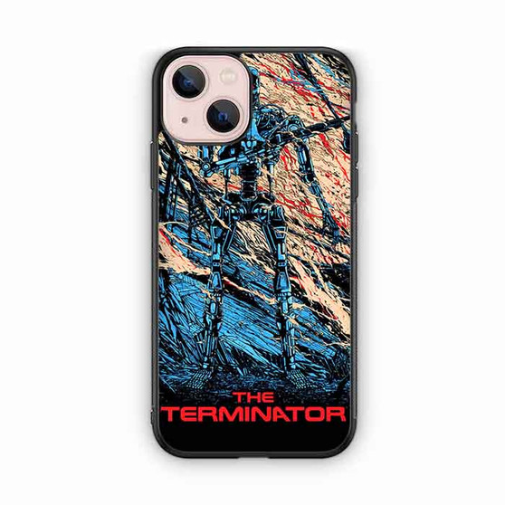 The Terminator iPhone 13 Case