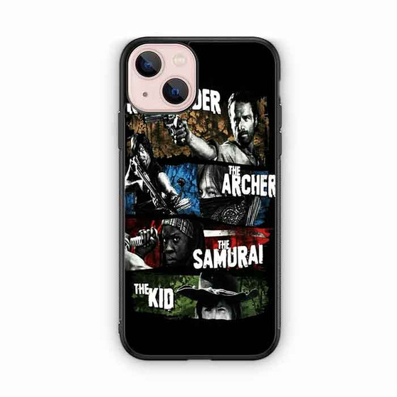 The Walking Dead 2 iPhone 13 Case