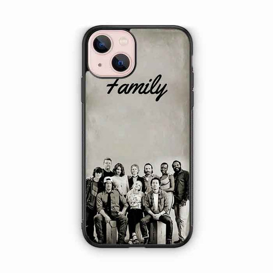 The Walking dead Family iPhone 13 Case
