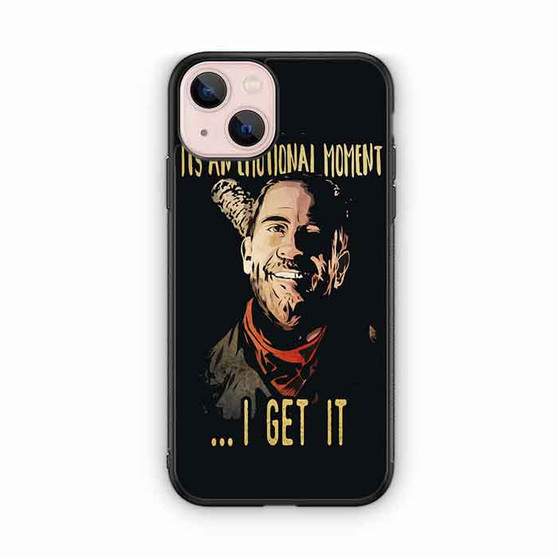The Walking Dead Negan 2 iPhone 13 Case