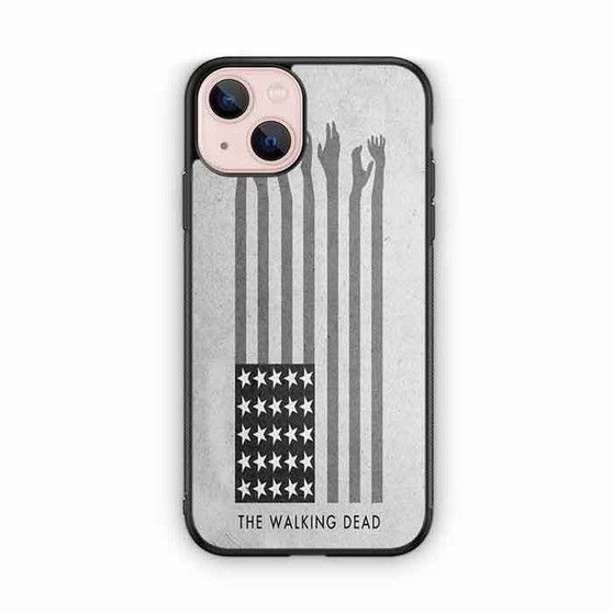 The Walking Dead 1 iPhone 13 Case