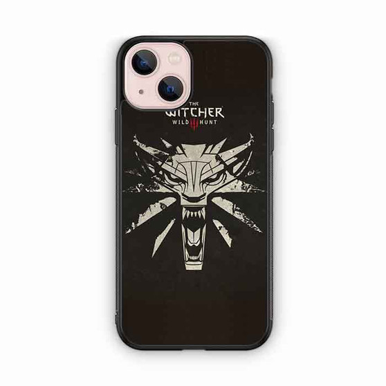 The witcher 3 wild hunt iPhone 13 Case