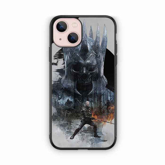The Witcher Wild Hunt III 2 iPhone 13 Case